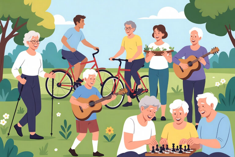 Slow Dementia Before It Starts: Simple Habits Backed by the Latest Science